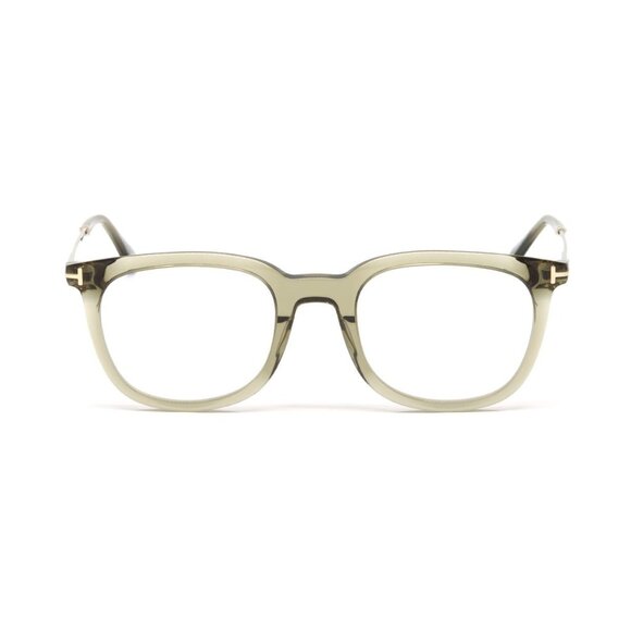 NEW TOM FORD FT5904-B 096 GREEN MEN EYEGLASSES TOM FORD TF5904 096 - Picture 2 of 3